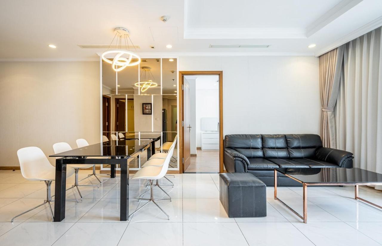 Apartamento 강과 시내가 한눈에 보이는 럭셔리 3br Cidade de Ho Chi Minh