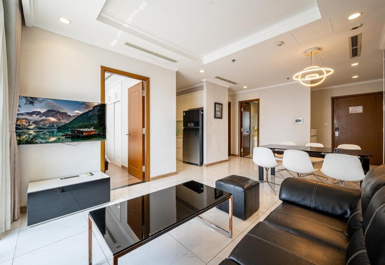 강과 시내가 한눈에 보이는 럭셔리 3br * Cidade de Ho Chi Minh