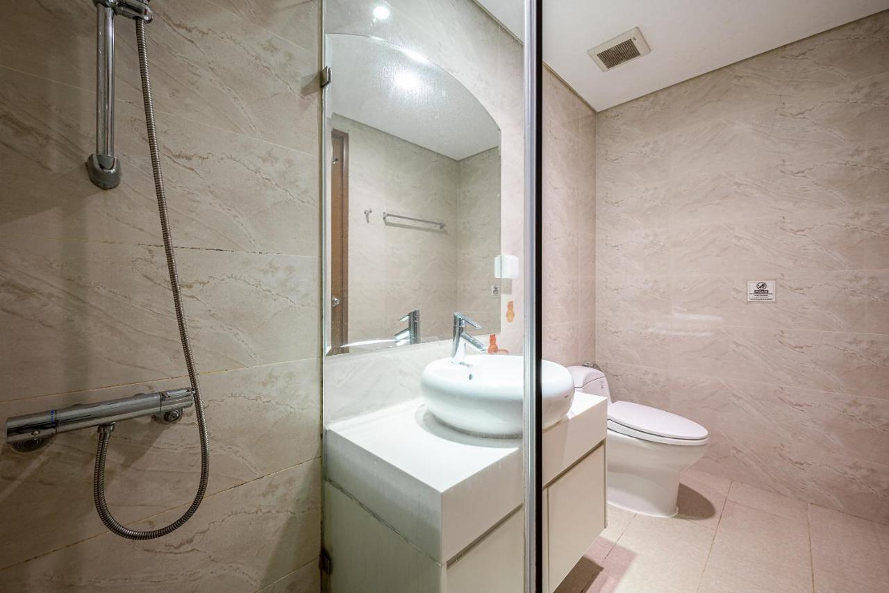 강과 시내가 한눈에 보이는 럭셔리 3br Apartamento Cidade de Ho Chi Minh