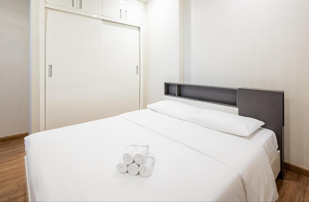 강과 시내가 한눈에 보이는 럭셔리 3br * Cidade de Ho Chi Minh