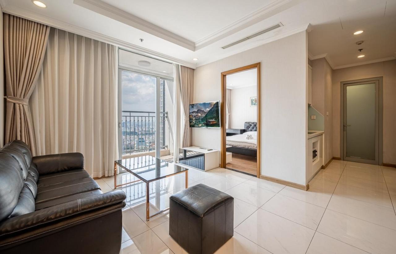 강과 시내가 한눈에 보이는 럭셔리 3br Apartamento