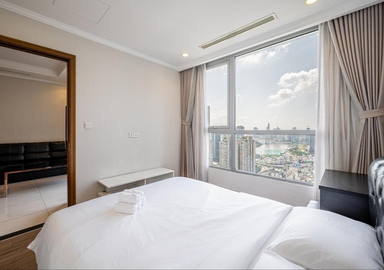 강과 시내가 한눈에 보이는 럭셔리 3br Apartamento