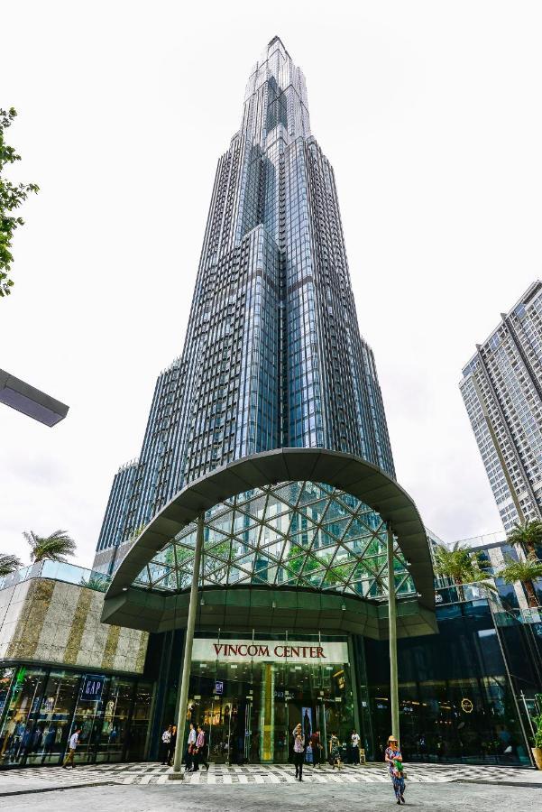 강과 시내가 한눈에 보이는 럭셔리 3br Apartamento Cidade de Ho Chi Minh
