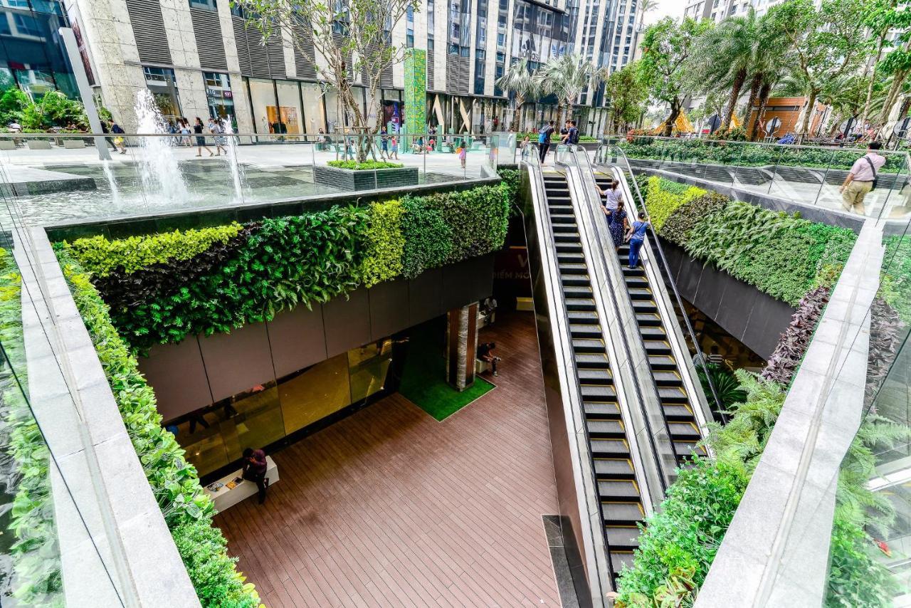강과 시내가 한눈에 보이는 럭셔리 3br * Cidade de Ho Chi Minh