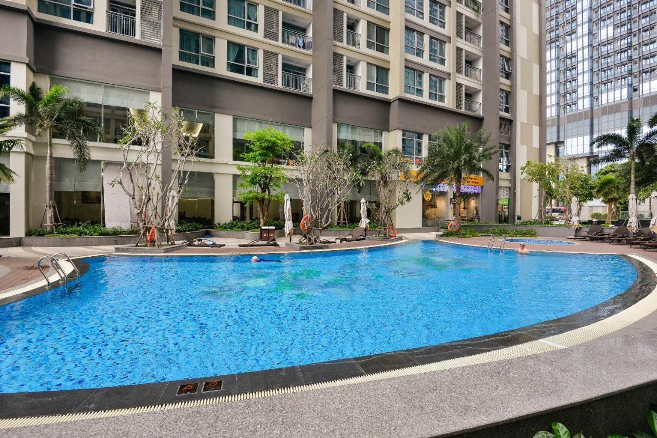 강과 시내가 한눈에 보이는 럭셔리 3br Apartamento