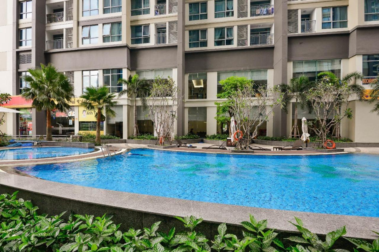 강과 시내가 한눈에 보이는 럭셔리 3br * Cidade de Ho Chi Minh