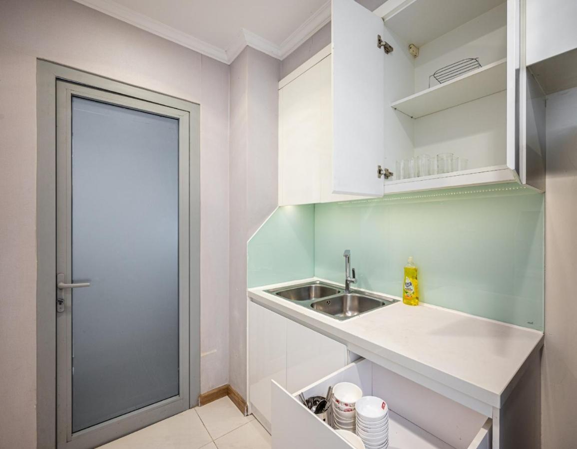 강과 시내가 한눈에 보이는 럭셔리 3br Apartamento